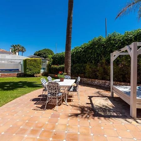 Ohana Luxury Villa With Heated Pool Малага Екстериор снимка